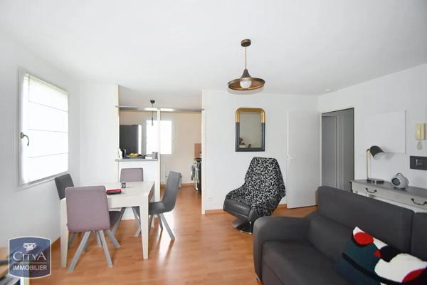 Appartement à vendre 3 pièces 55.02m²