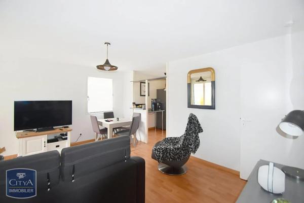 Appartement à vendre 3 pièces 55.02m²