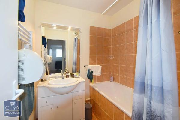 Appartement à vendre 3 pièces 55.02m²