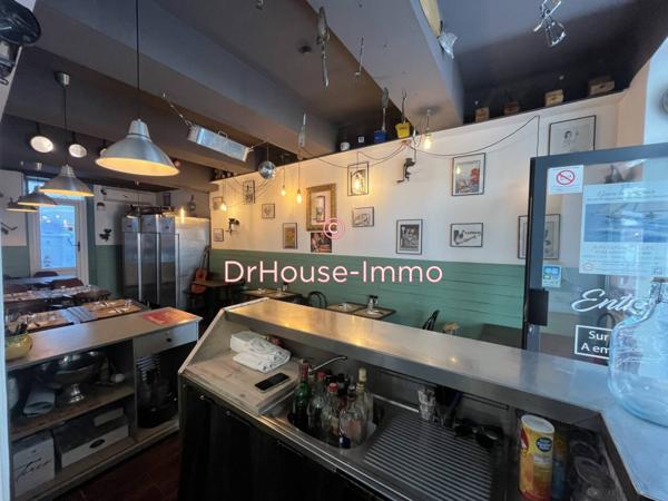 Commerce à vendre 2 pièces de 55 m²