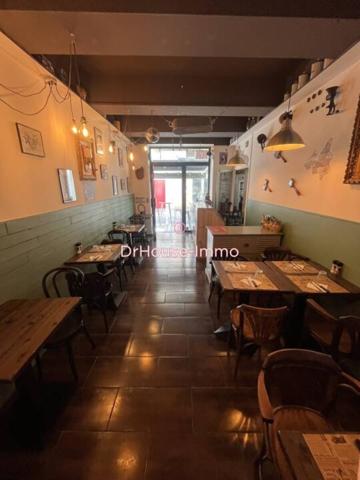 Commerce à vendre 2 pièces de 55 m²