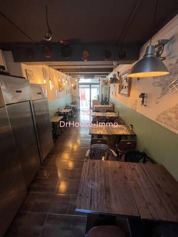 Commerce à vendre 2 pièces de 55 m²