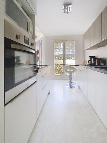 Appartement Angers sud de 5 pièces de 104 m2 avec balcon et garage