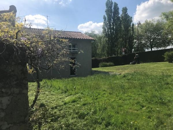 Location Maison 5 pièces Saint-Aubin-le-Cloud (79450)