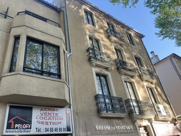 Bureau 2 pièces à louer Narbonne - 11100 / Réf: 2143