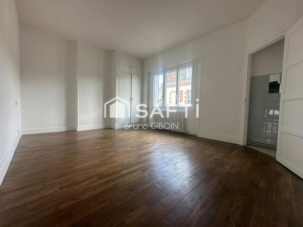 Quartier du Berry, maison de ville, 79 m², 3 pièces, 2 chambres