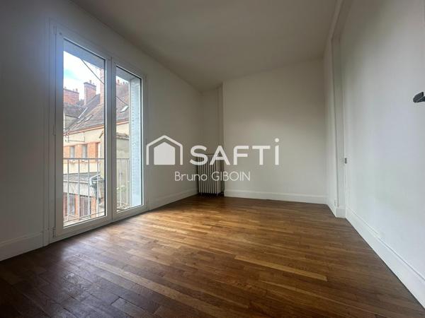 Quartier du Berry, maison de ville, 79 m², 3 pièces, 2 chambres