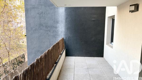 Appartement à vendre 1 pièce 26 m² Montpellier