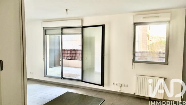 Appartement à vendre 1 pièce 26 m² Montpellier