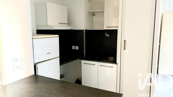 Appartement à vendre 1 pièce 26 m² Montpellier