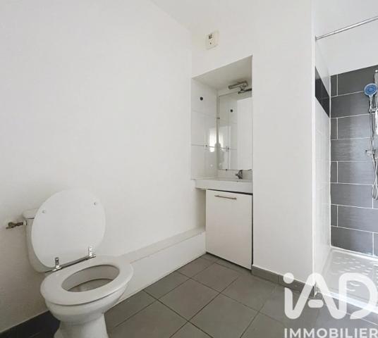 Appartement à vendre 1 pièce 26 m² Montpellier