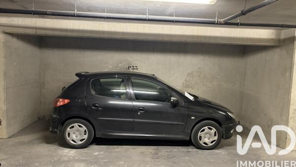 Appartement à vendre 1 pièce 26 m² Montpellier