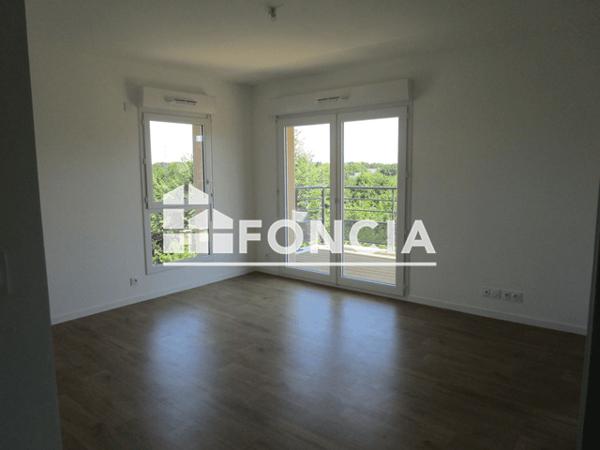 Location Appartement 2 pièces 45.28 m² - ILOT F Brest 29200
