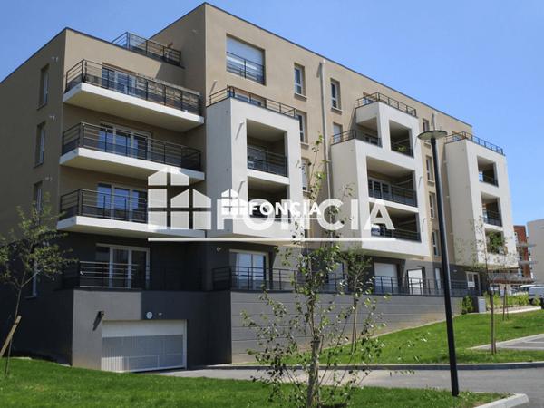 Location Appartement 2 pièces 45.28 m² - ILOT F Brest 29200