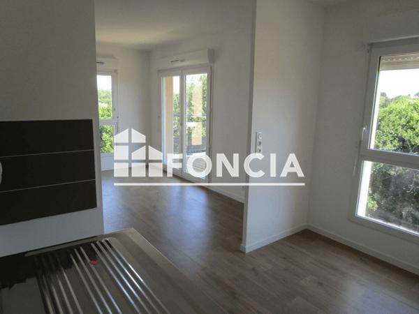 Location Appartement 2 pièces 45.28 m² - ILOT F Brest 29200