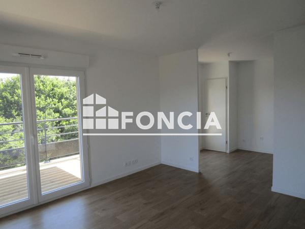 Location Appartement 2 pièces 45.28 m² - ILOT F Brest 29200