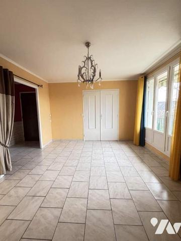 Bel appartement rénové