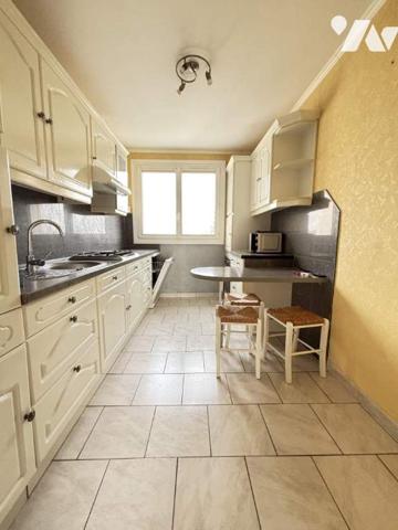 Bel appartement rénové