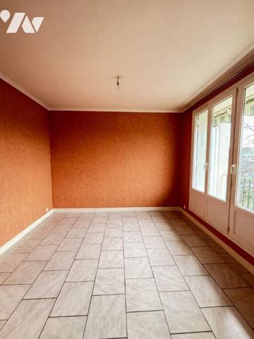 Bel appartement rénové