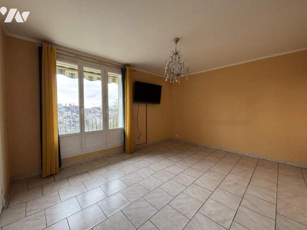 Bel appartement rénové