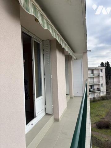 Bel appartement rénové