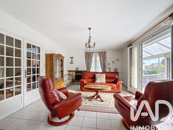 Maison à vendre 5 pièces 132 m² Saint-Brieuc