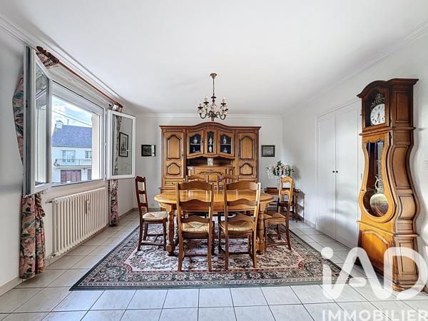 Maison à vendre 5 pièces 132 m² Saint-Brieuc