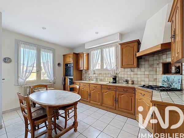Maison à vendre 5 pièces 132 m² Saint-Brieuc