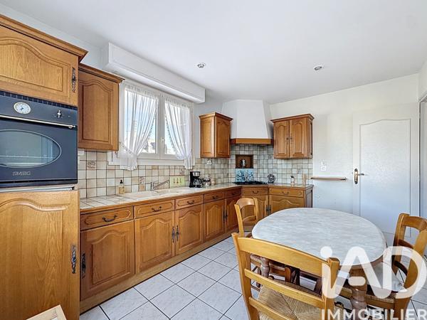 Maison à vendre 5 pièces 132 m² Saint-Brieuc