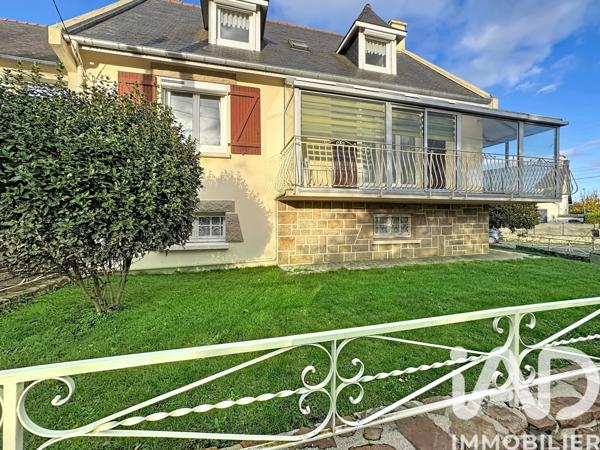 Maison à vendre 5 pièces 132 m² Saint-Brieuc