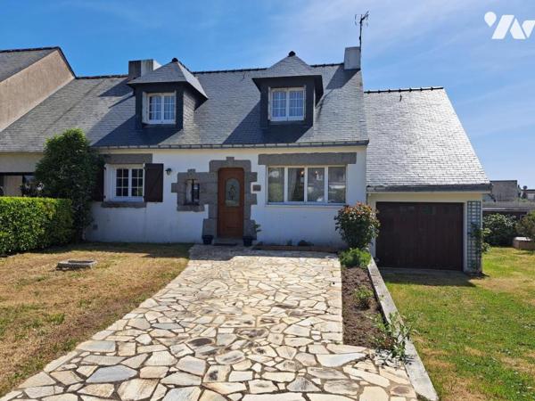 Maison 4 chambres secteur Sables Menus