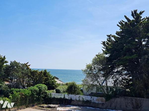 Maison 4 chambres secteur Sables Menus