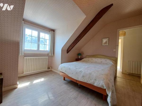 Maison 4 chambres secteur Sables Menus