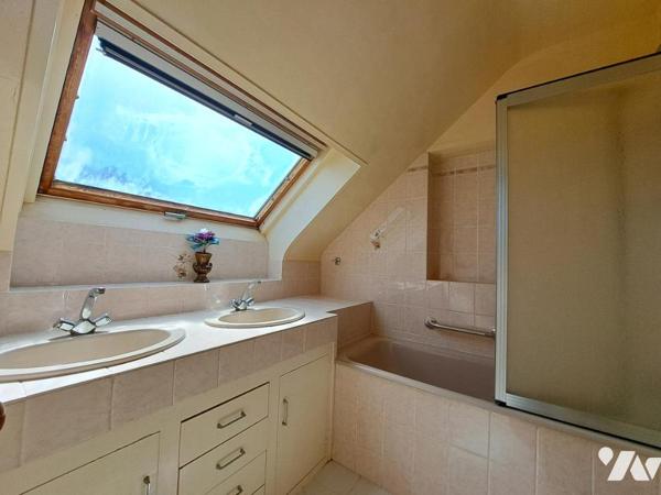 Maison 4 chambres secteur Sables Menus