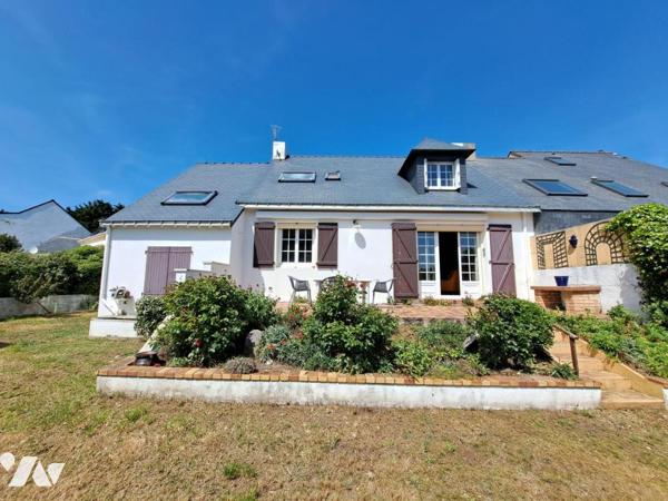 Maison 4 chambres secteur Sables Menus