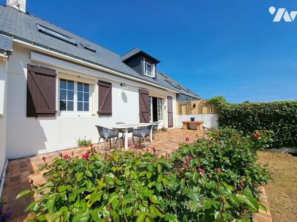 Maison 4 chambres secteur Sables Menus