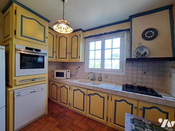 Maison 4 chambres secteur Sables Menus
