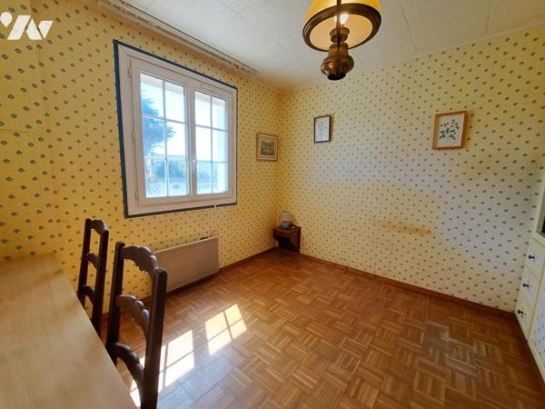 Maison 4 chambres secteur Sables Menus
