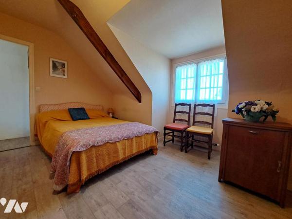 Maison 4 chambres secteur Sables Menus