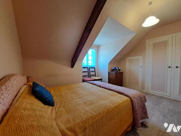 Maison 4 chambres secteur Sables Menus