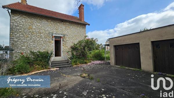 Maison à vendre 5 pièces 109 m² Le Malesherbois