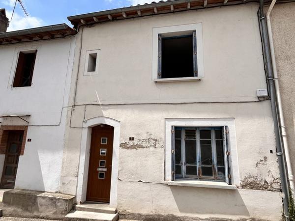 Maison à vendre |  Saint-Sulpice-la-Pointe |  6 pièces | 147 m²