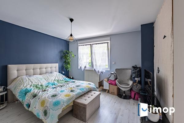 Maison en parfait état avec jardin