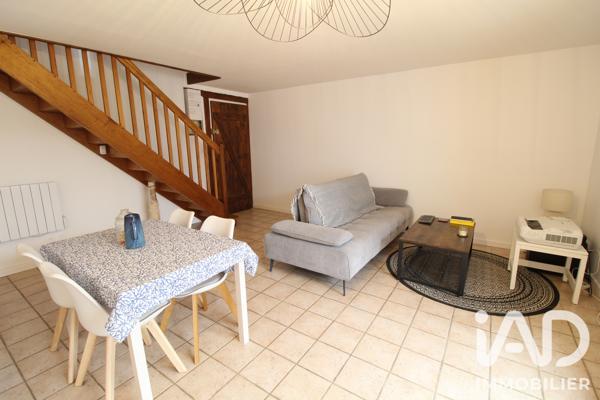 Maison à vendre 4 pièces 84 m² Montigny-lès-Cormeilles