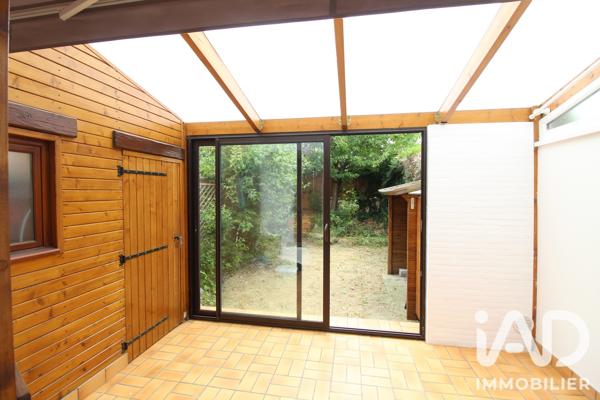 Maison à vendre 4 pièces 84 m² Montigny-lès-Cormeilles