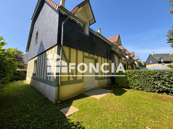 Location Maison 4 pièces 67.19 m² - Touques 14800