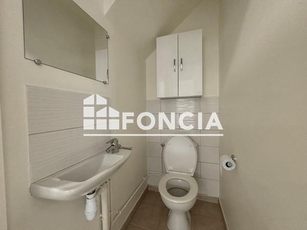 Location Maison 4 pièces 67.19 m² - Touques 14800