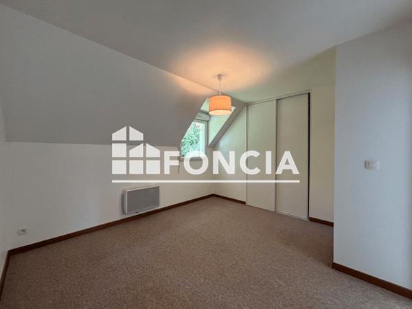 Location Maison 4 pièces 67.19 m² - Touques 14800