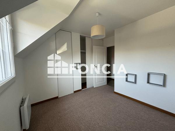 Location Maison 4 pièces 67.19 m² - Touques 14800