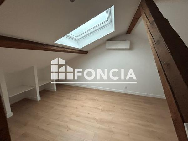 Location Appartement 4 pièces 83.2 m² - Saint Maurice L'exil 38550